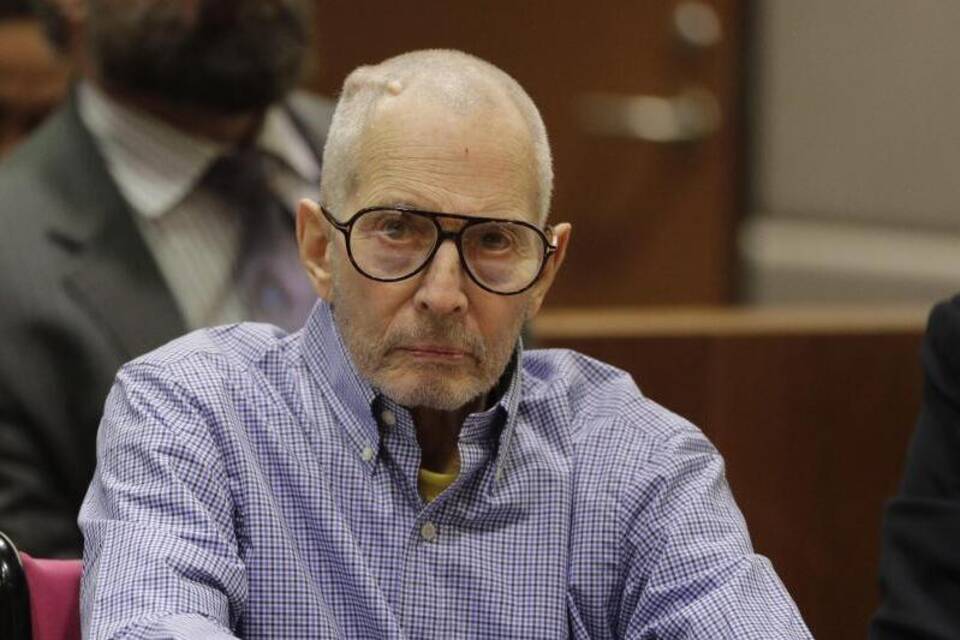 Robert Durst