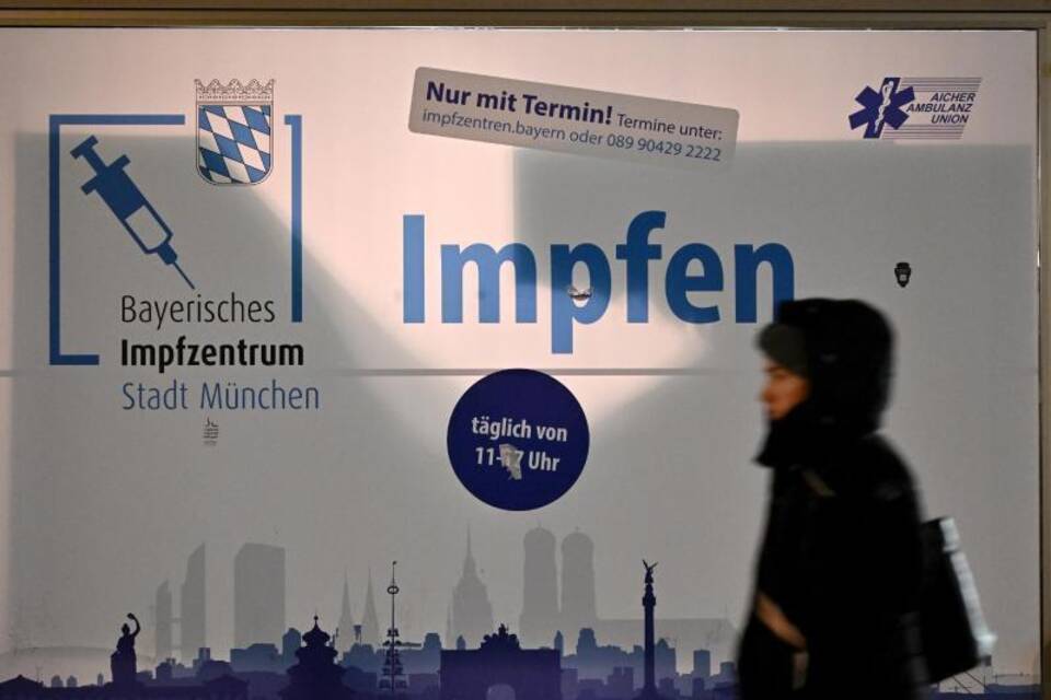 Impfzentrum