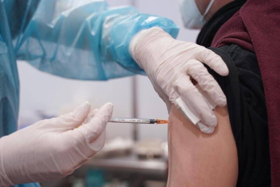 Impfzentrum
