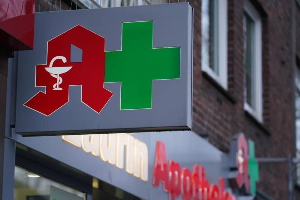 Apotheke Apotheke