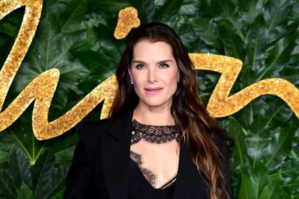 Brooke Shields Brooke Shields