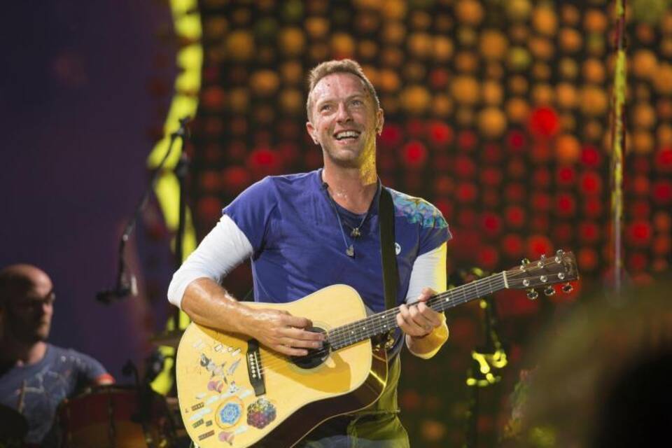 Chris Martin Chris Martin