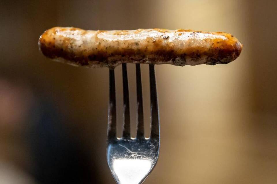 Bratwurst Bratwurst