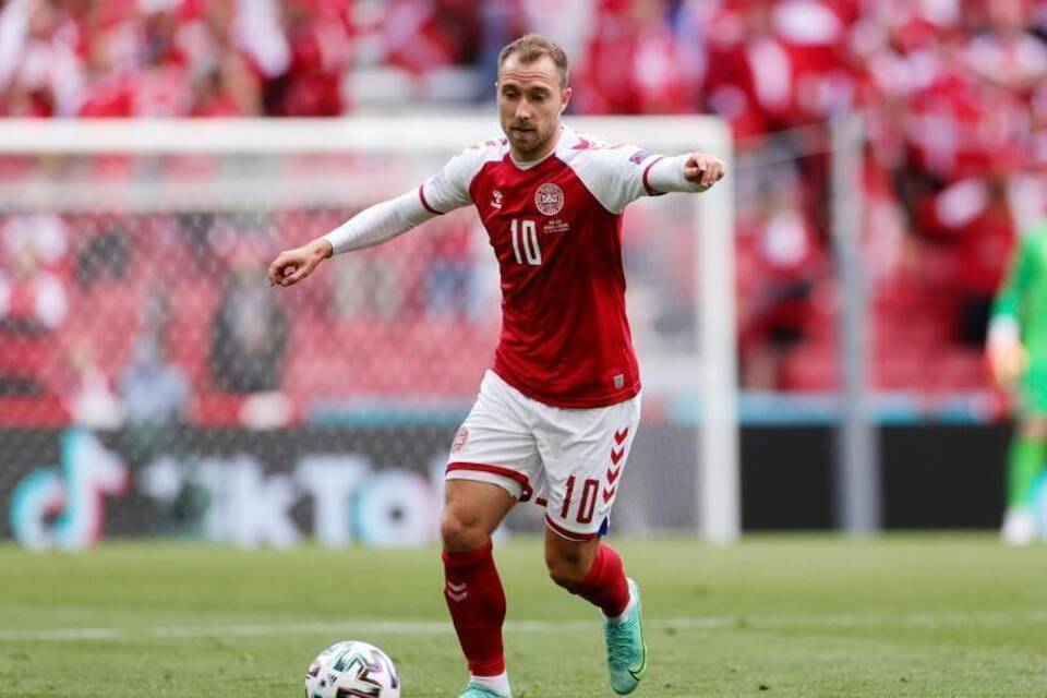 Christian Eriksen Christian Eriksen