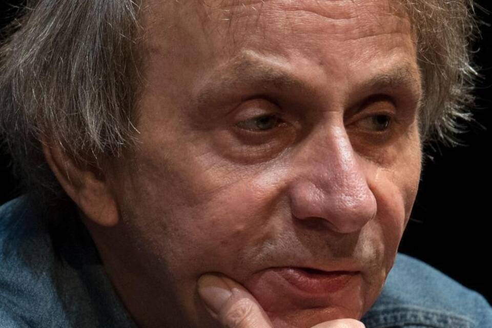 Michel Houellebecq Michel Houellebecq