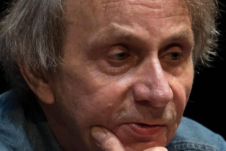 Michel Houellebecq