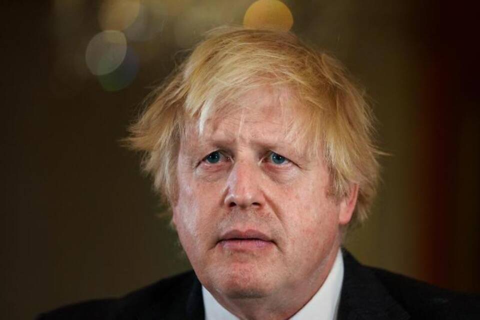 Boris Johnson