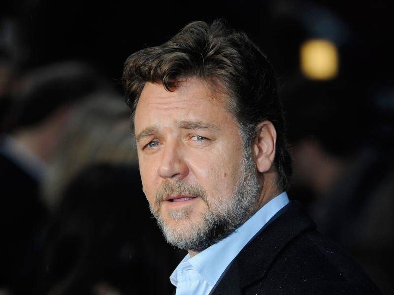 Russell Crowe gibt sich selbstkritisch Leute RNZ