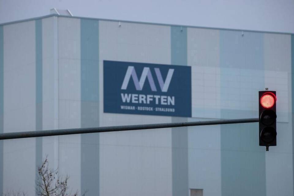 MV Werften