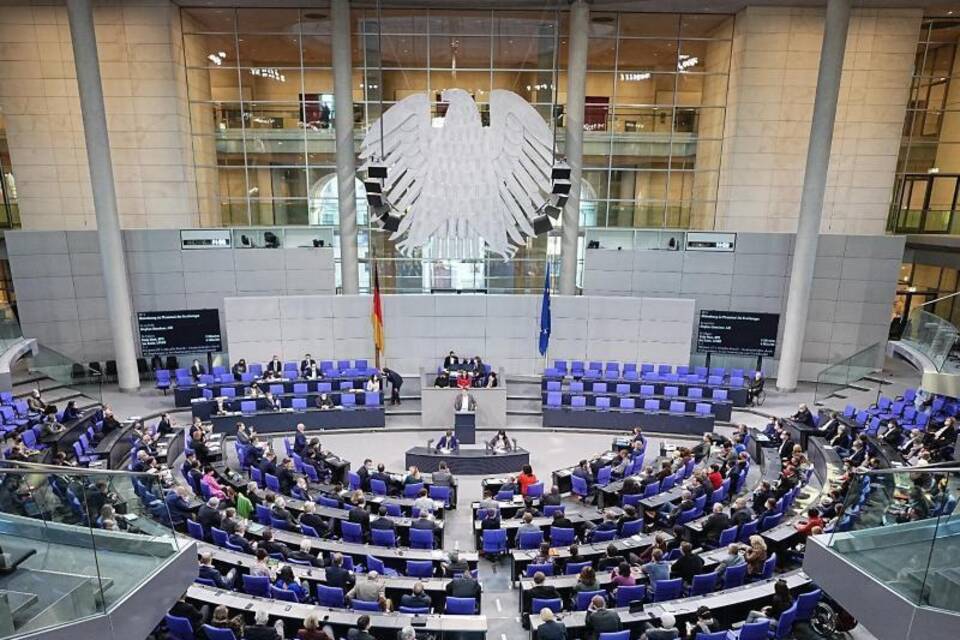 Bundestag Bundestag