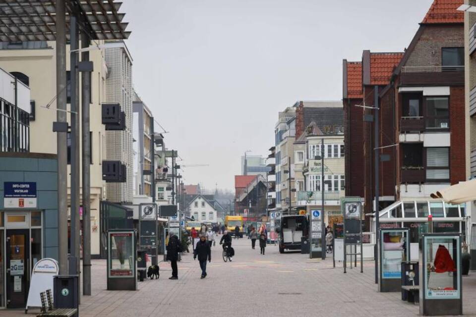 Coronavirus - Sylt