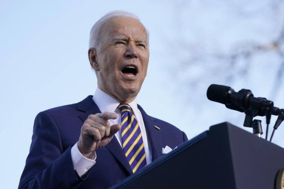 US-Präsident Biden wirbt für Reform des Wahlrechts