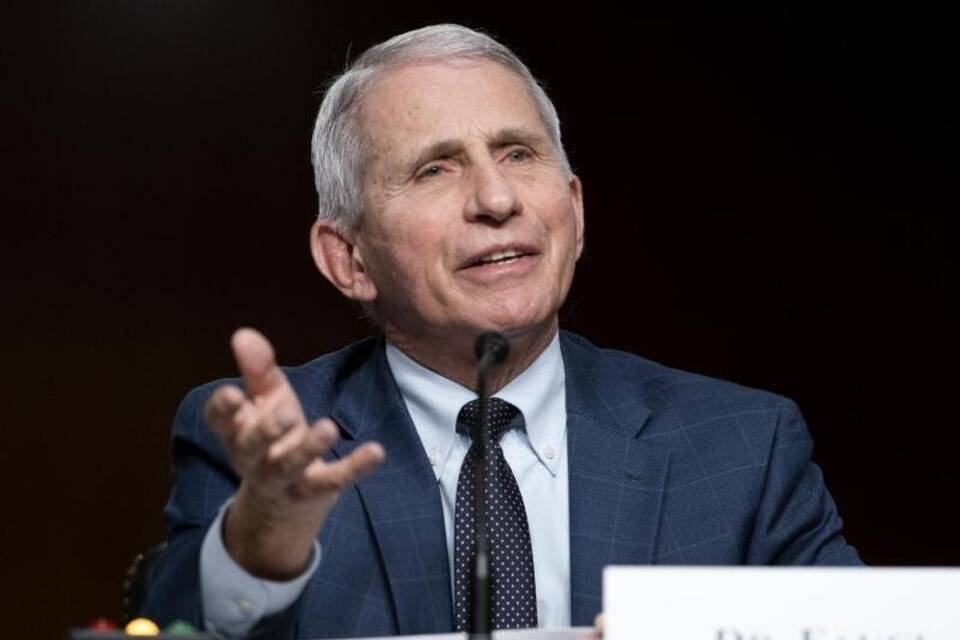 Anthony Fauci