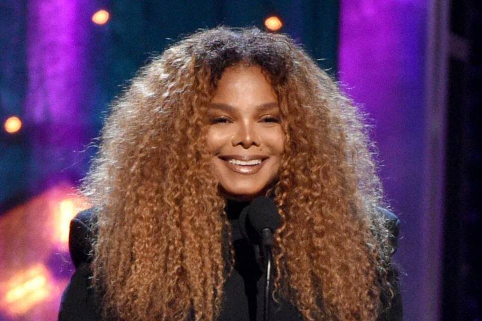 Janet Jackson Janet Jackson