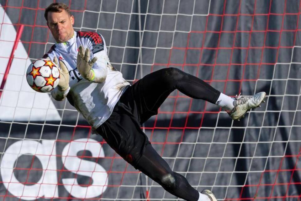 Manuel Neuer Manuel Neuer