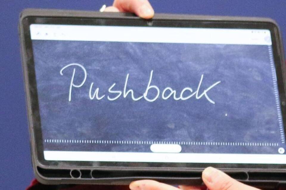 Pushback Pushback