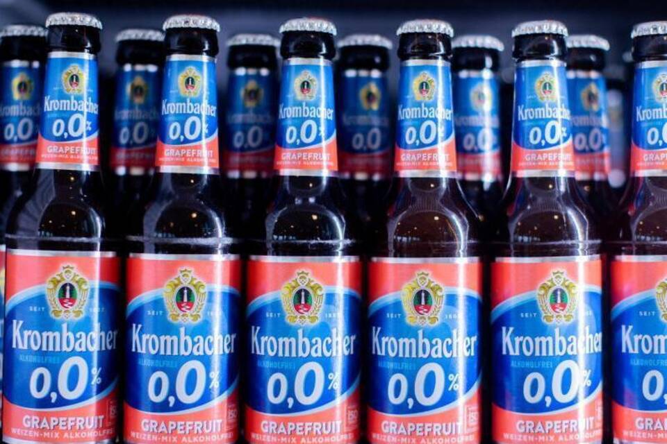 Krombacher Krombacher