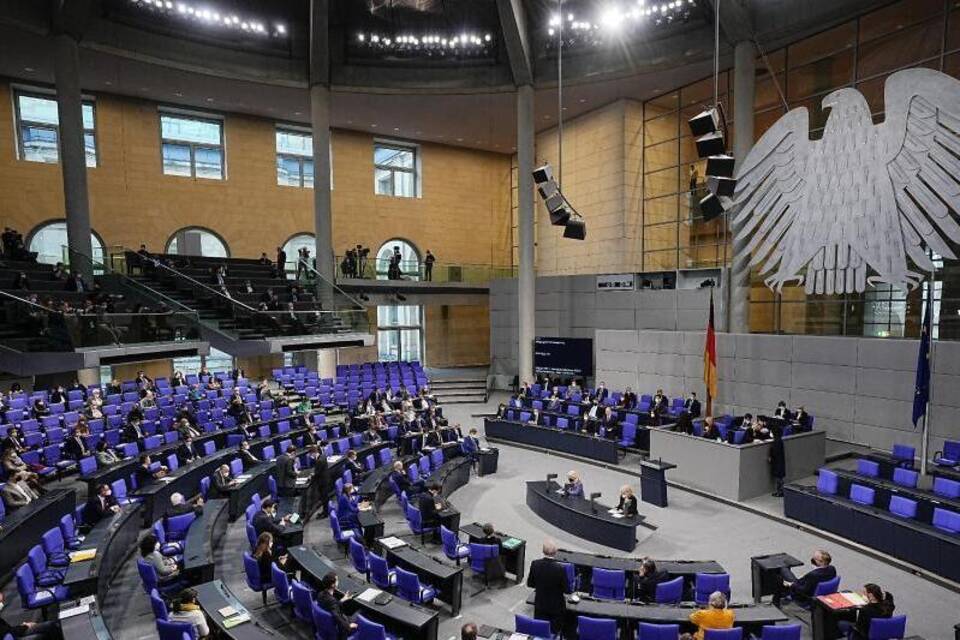 Bundestag Bundestag