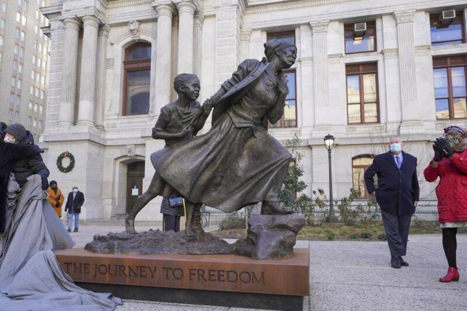 Harriet Tubman Harriet Tubman
