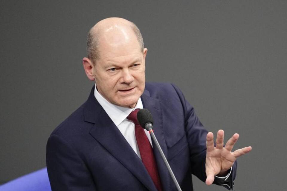 Olaf Scholz