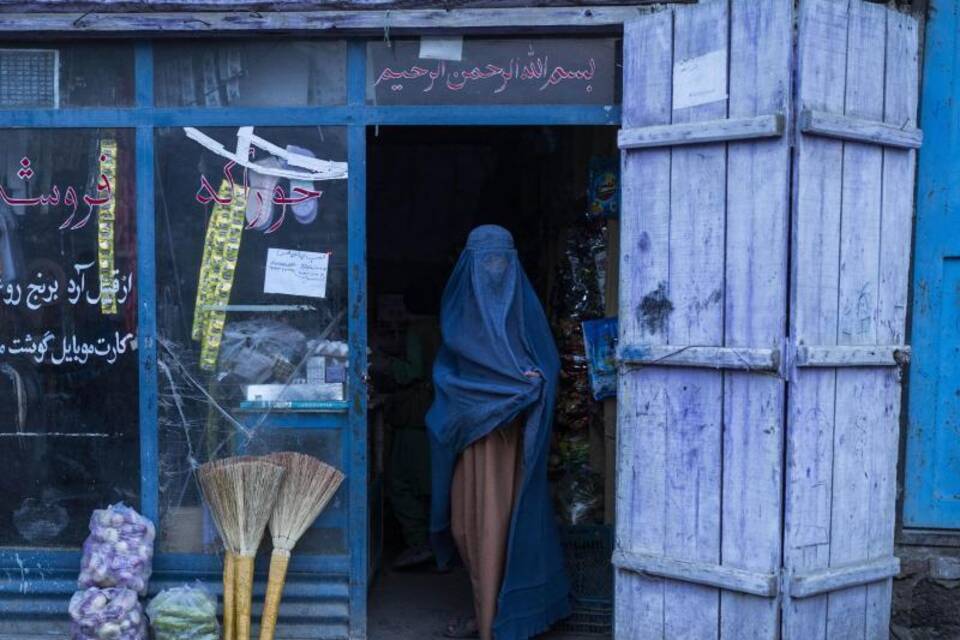 Lage in Afghanistan Lage in Afghanistan