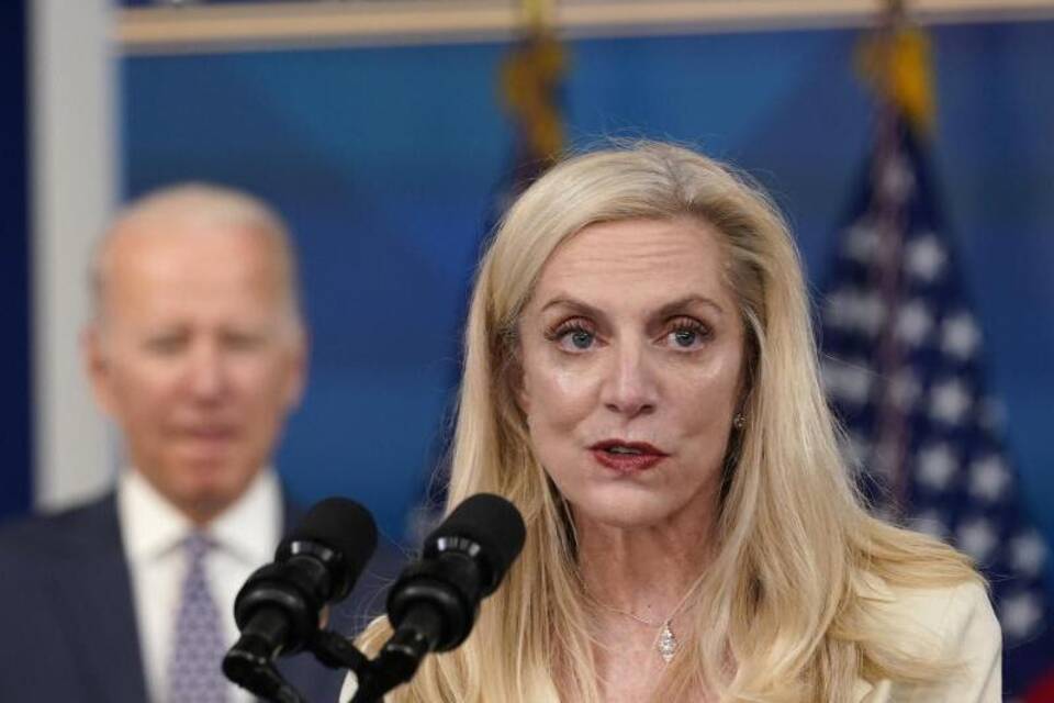 Lael Brainard Lael Brainard