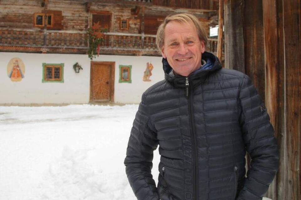 Markus Wasmeier Markus Wasmeier