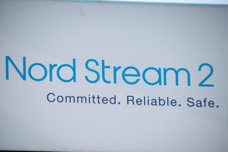 Nord Stream 2 Logo