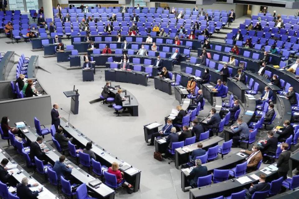 Bundestag