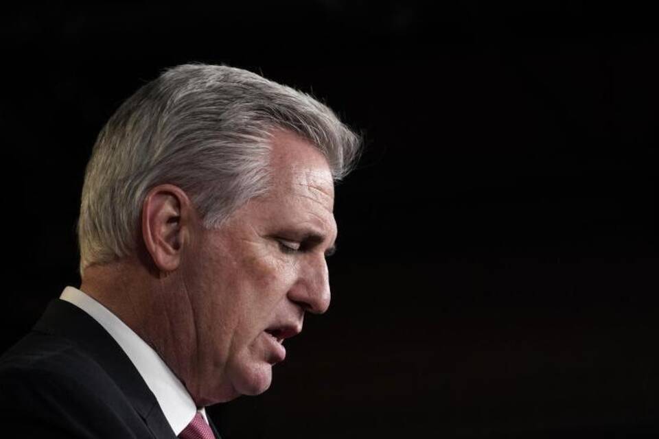 Kevin McCarthy Kevin McCarthy
