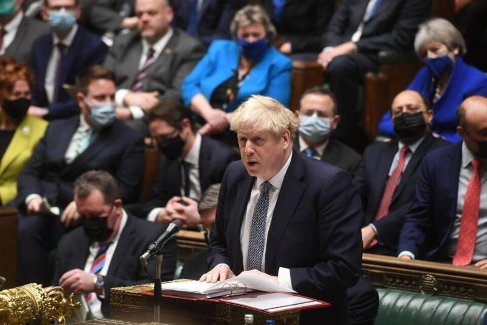 Britischer Premier Britischer Premier