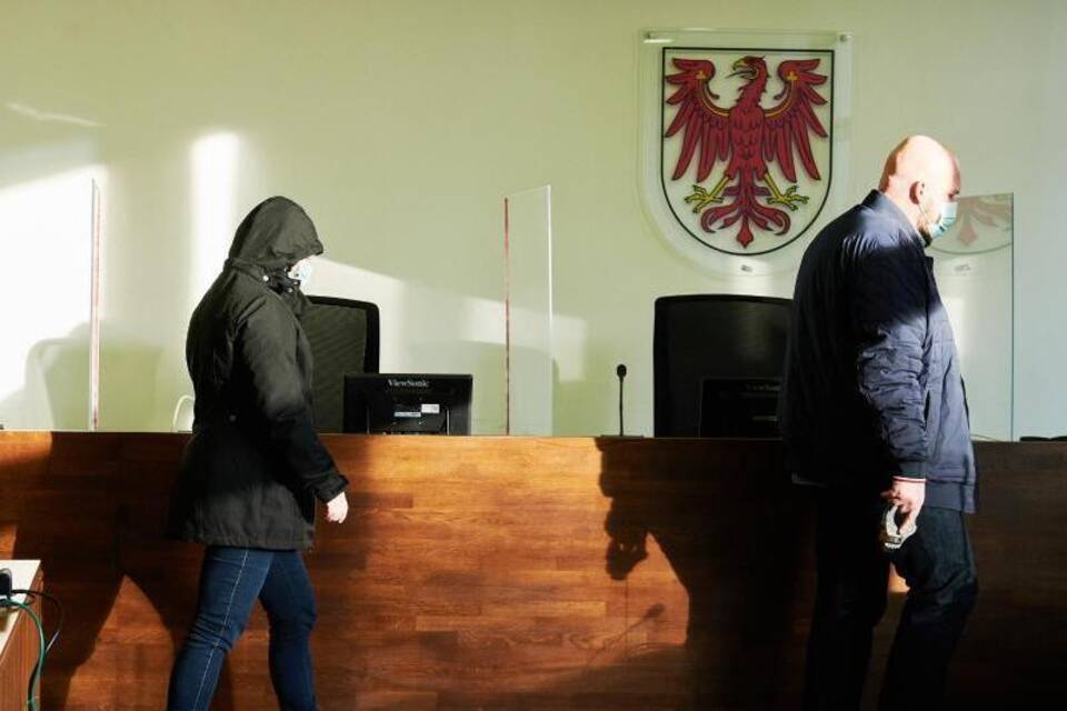 Urteil wegen Mordes im Potsdamer Oberlinhaus