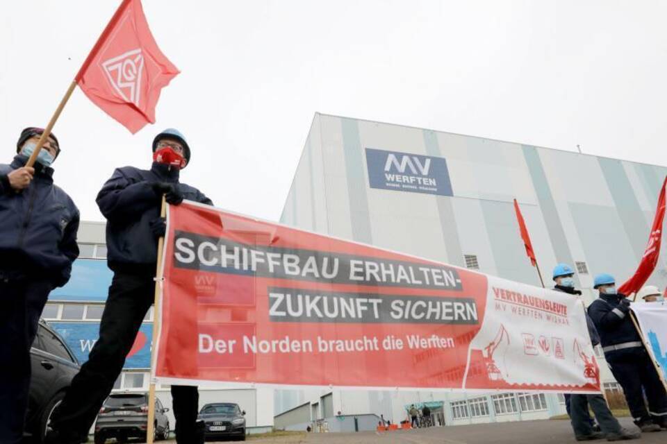 MV Werften MV Werften