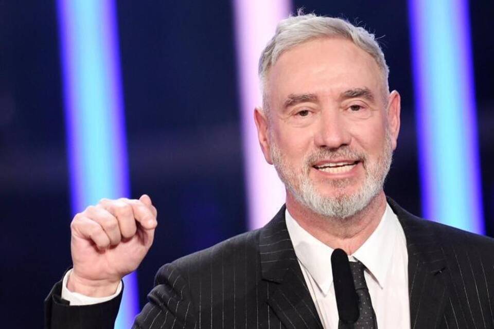 Regisseur Roland Emmerich