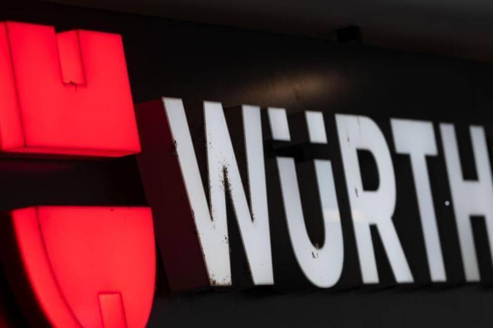Handelskonzern Würth Handelskonzern Würth