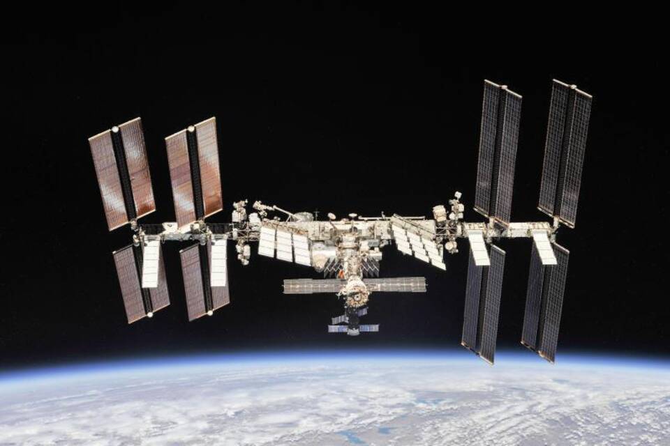 ISS ISS