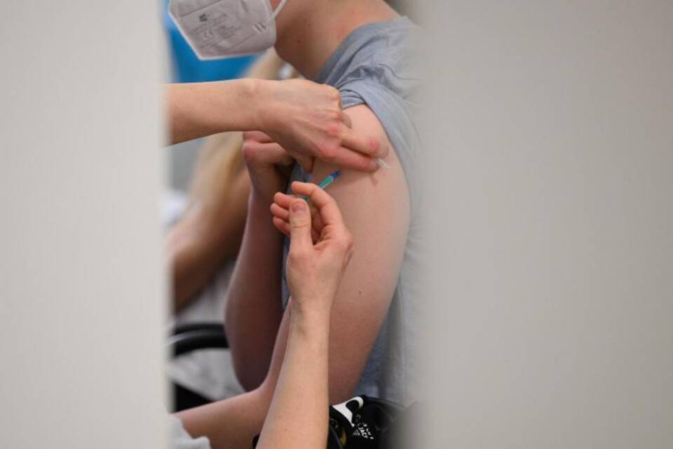 Impfaktion für Kinder und Jugendliche Impfaktion für Kinder und Jugendliche