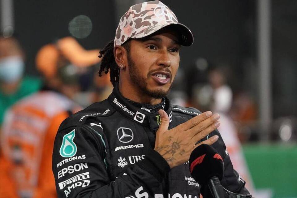 Lewis Hamilton