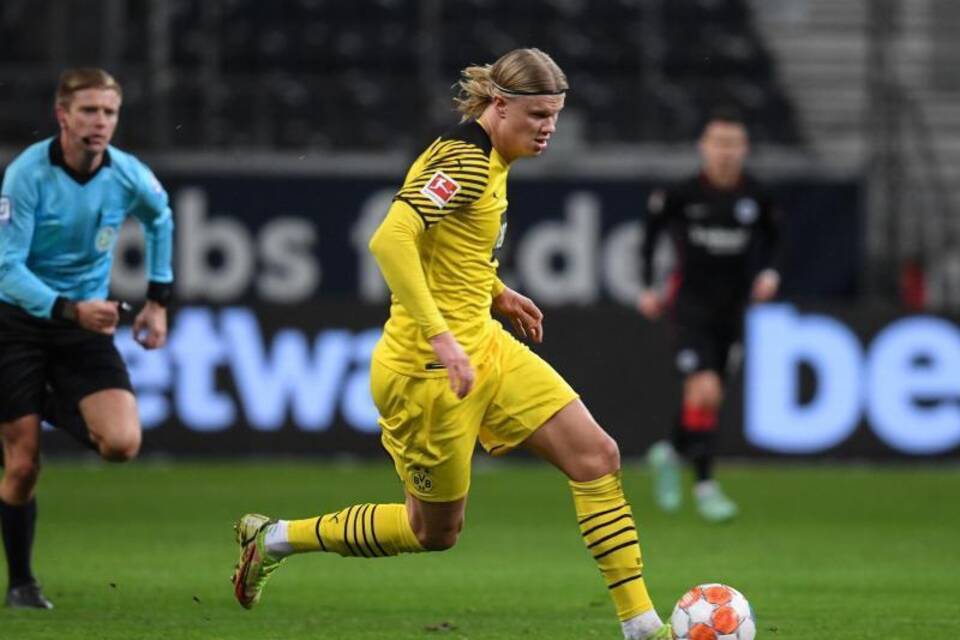 Erling Haaland Erling Haaland