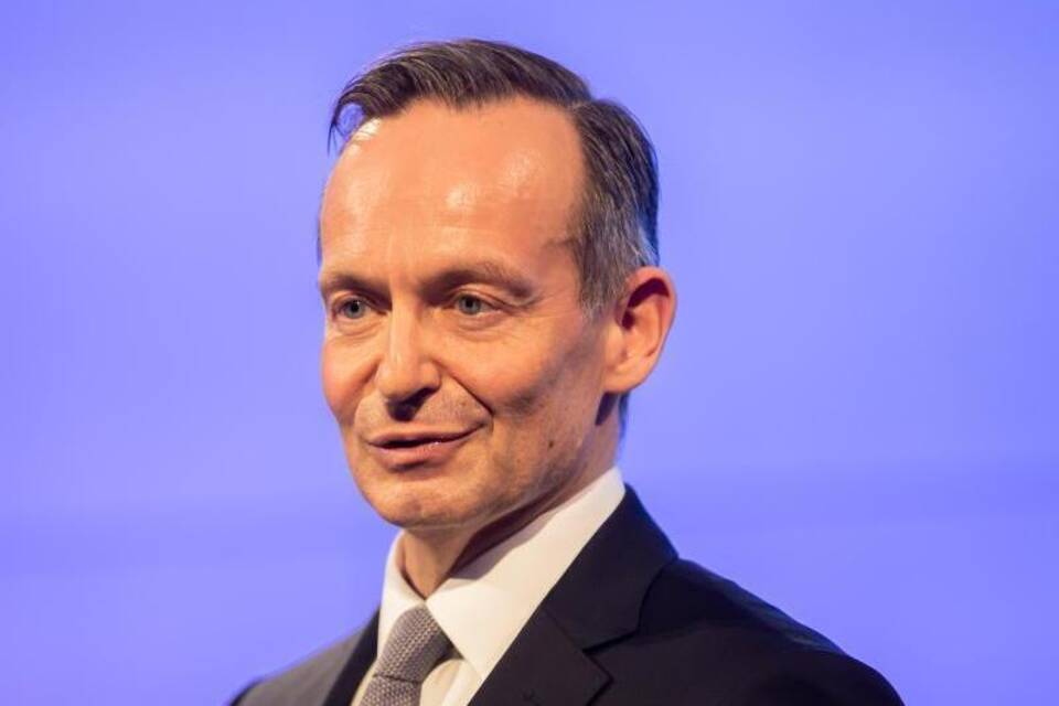 Volker Wissing Volker Wissing