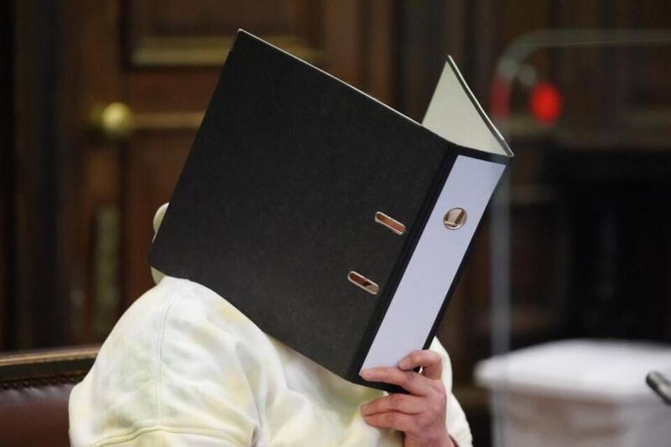IS-Rückkehrerin IS-Rückkehrerin