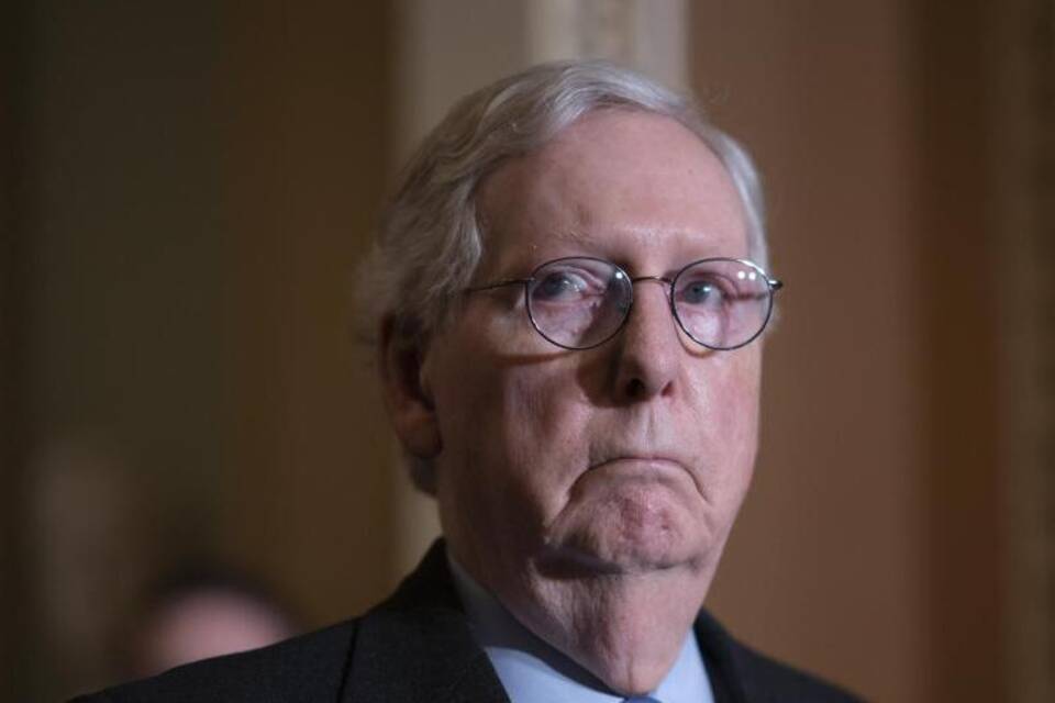 Mitch McConnell Mitch McConnell