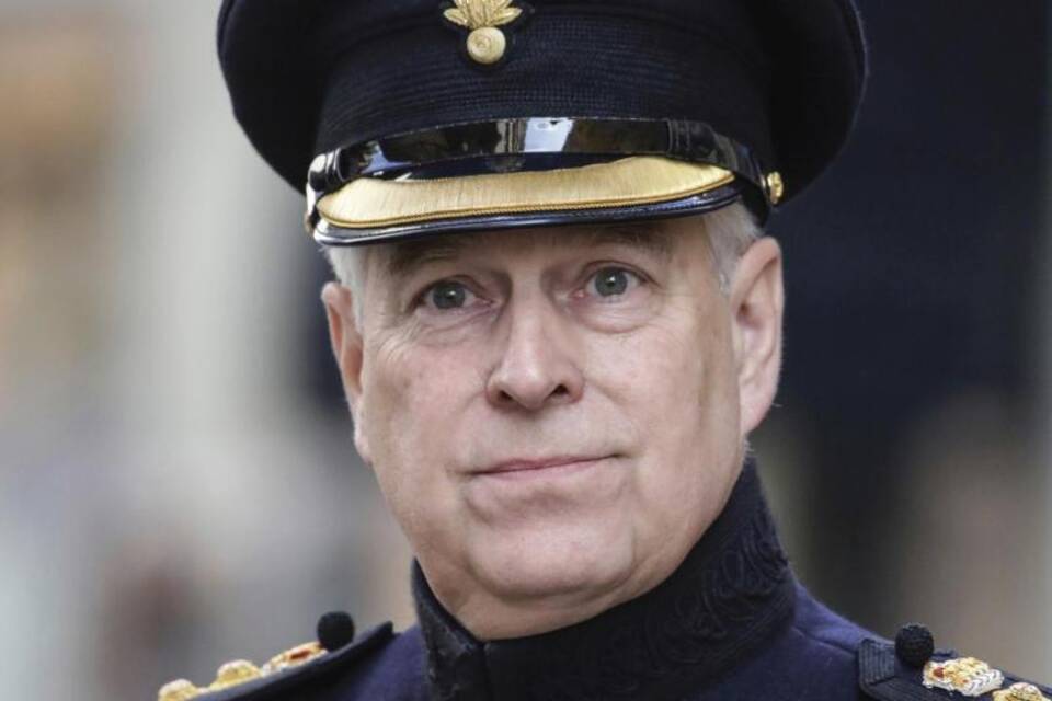 Prinz Andrew Prinz Andrew