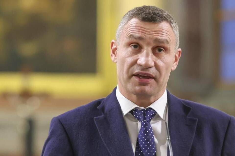 Vitali Klitschko Vitali Klitschko