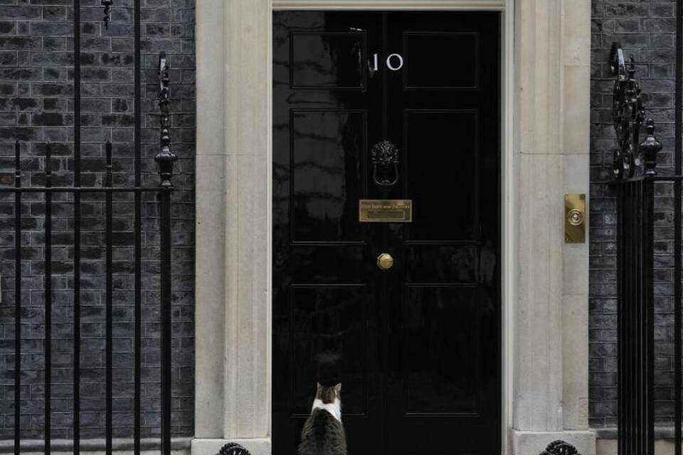 10 Downing Streeet