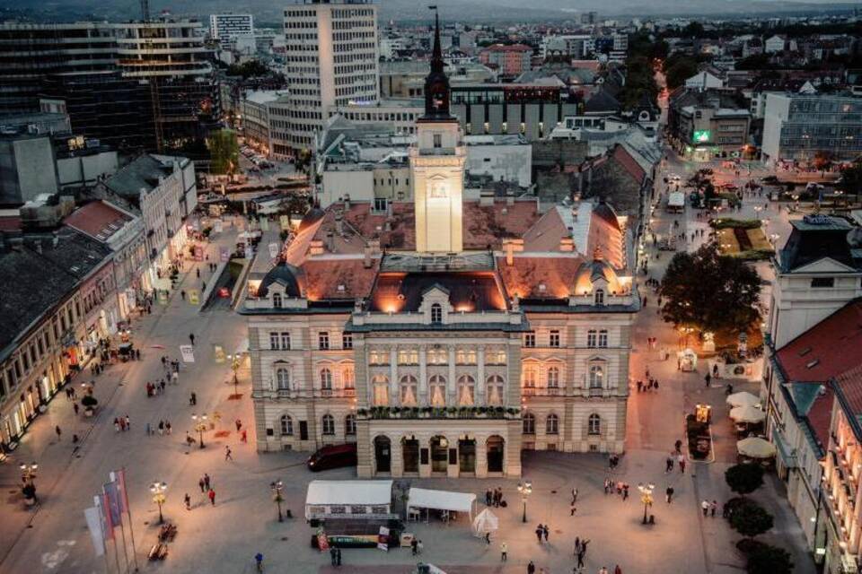 Kulturhauptstadt Novi Sad Kulturhauptstadt Novi Sad