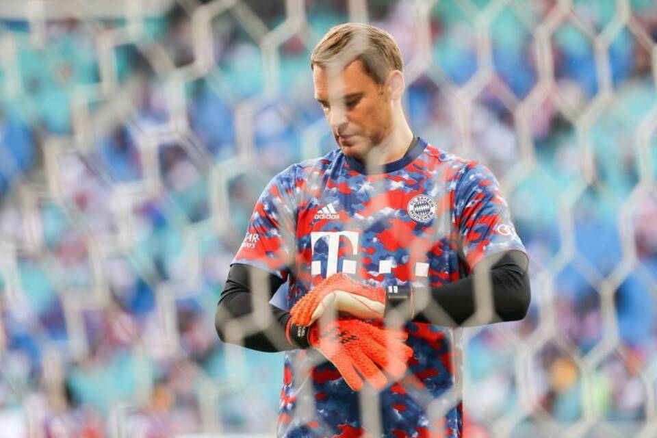 Manuel Neuer Manuel Neuer
