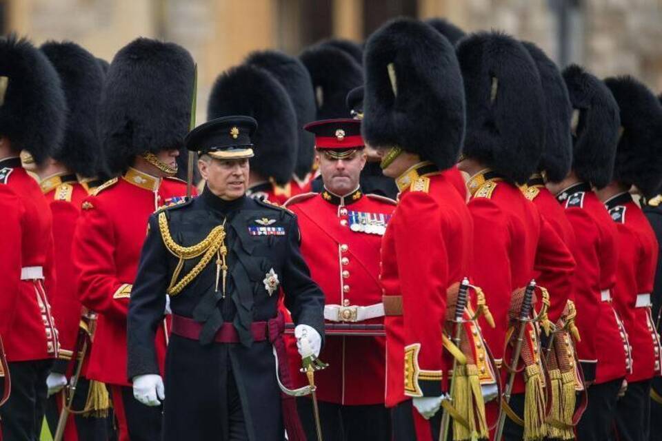Prinz Andrew