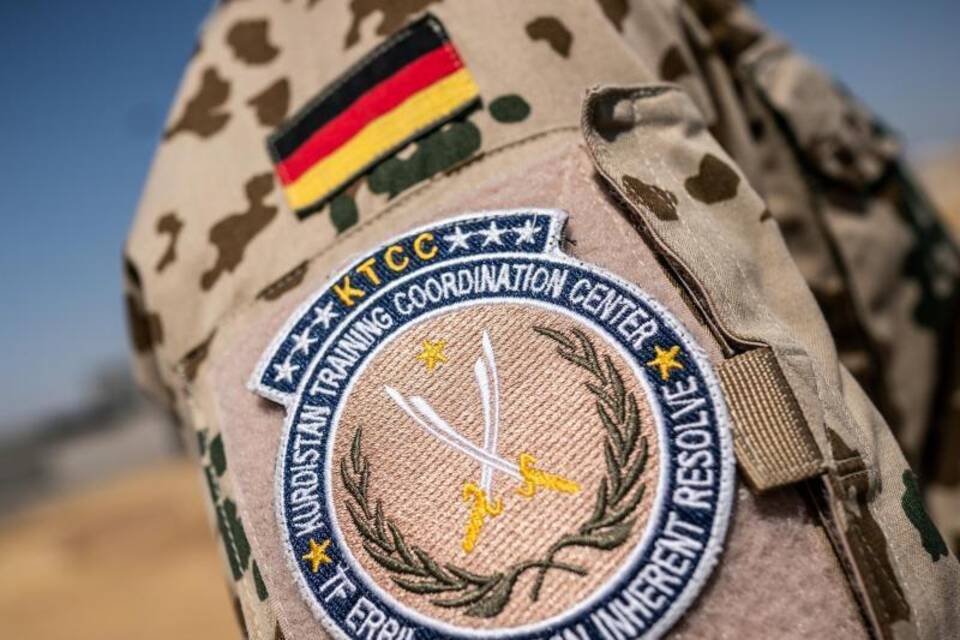 Bundeswehreinsatz im Irak