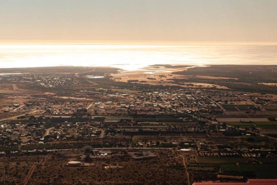 Wetter in Australien Wetter in Australien